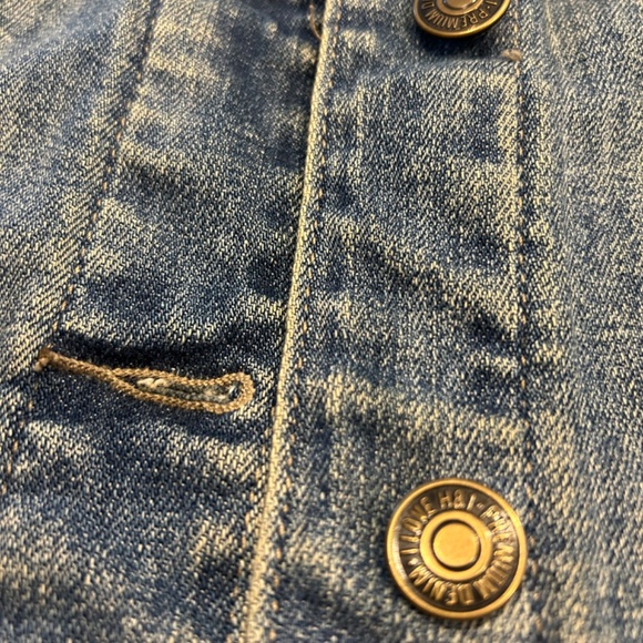 Forever 21 Jean Jacket - Picture 2 of 6